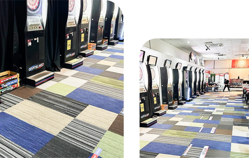 Stunning Installation Flooring by Honpo